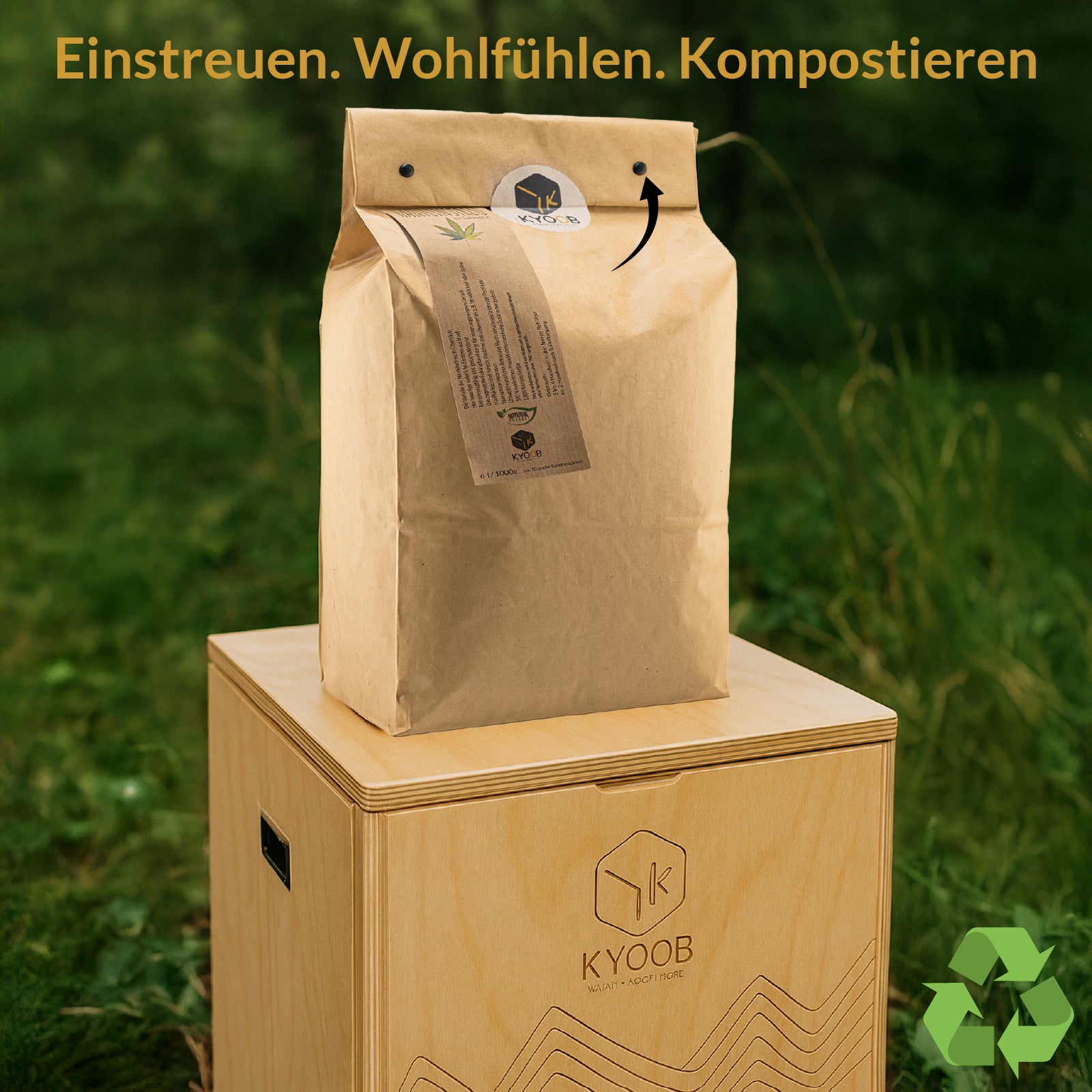 Hanfeinstreu