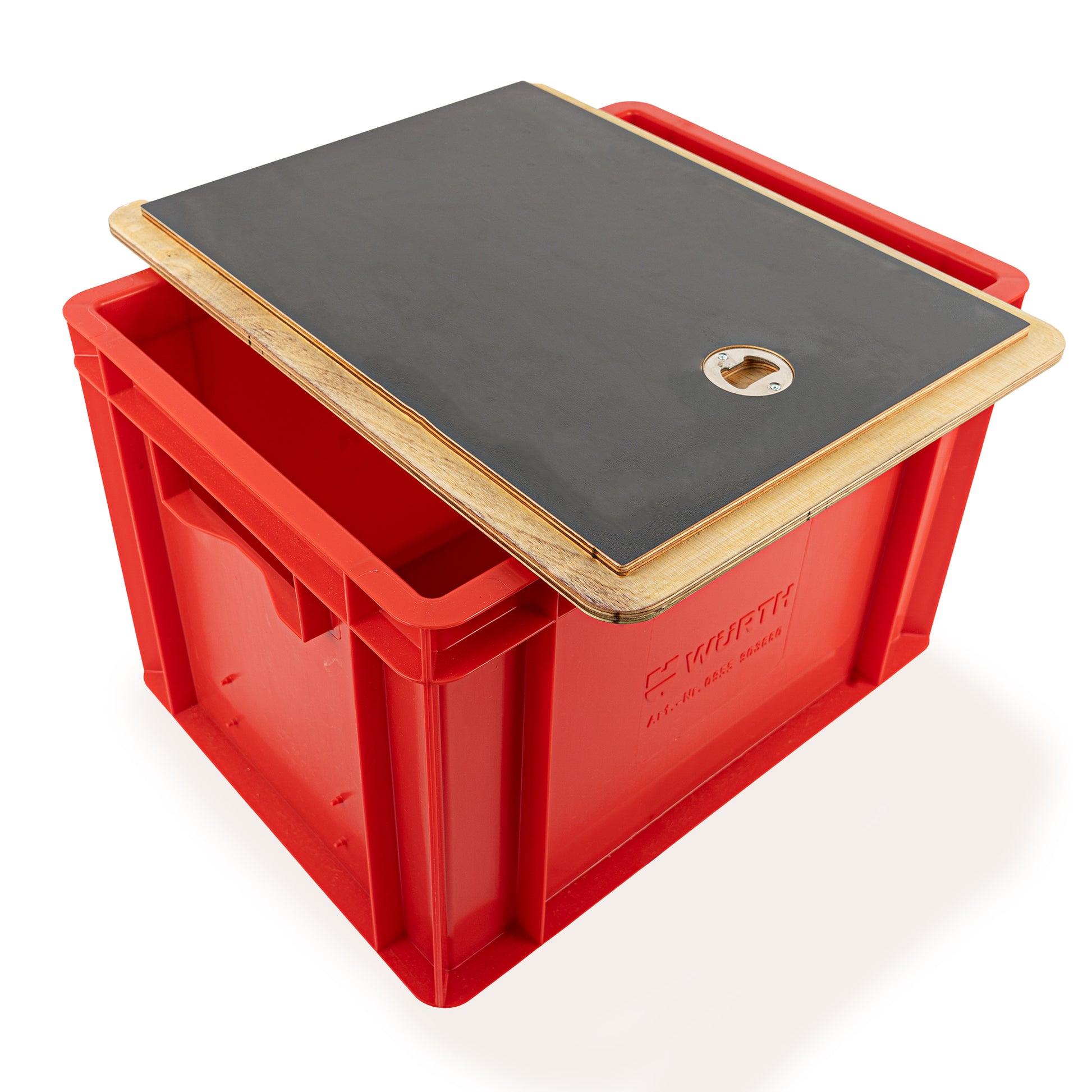 Eurobox-Auflagedeckel