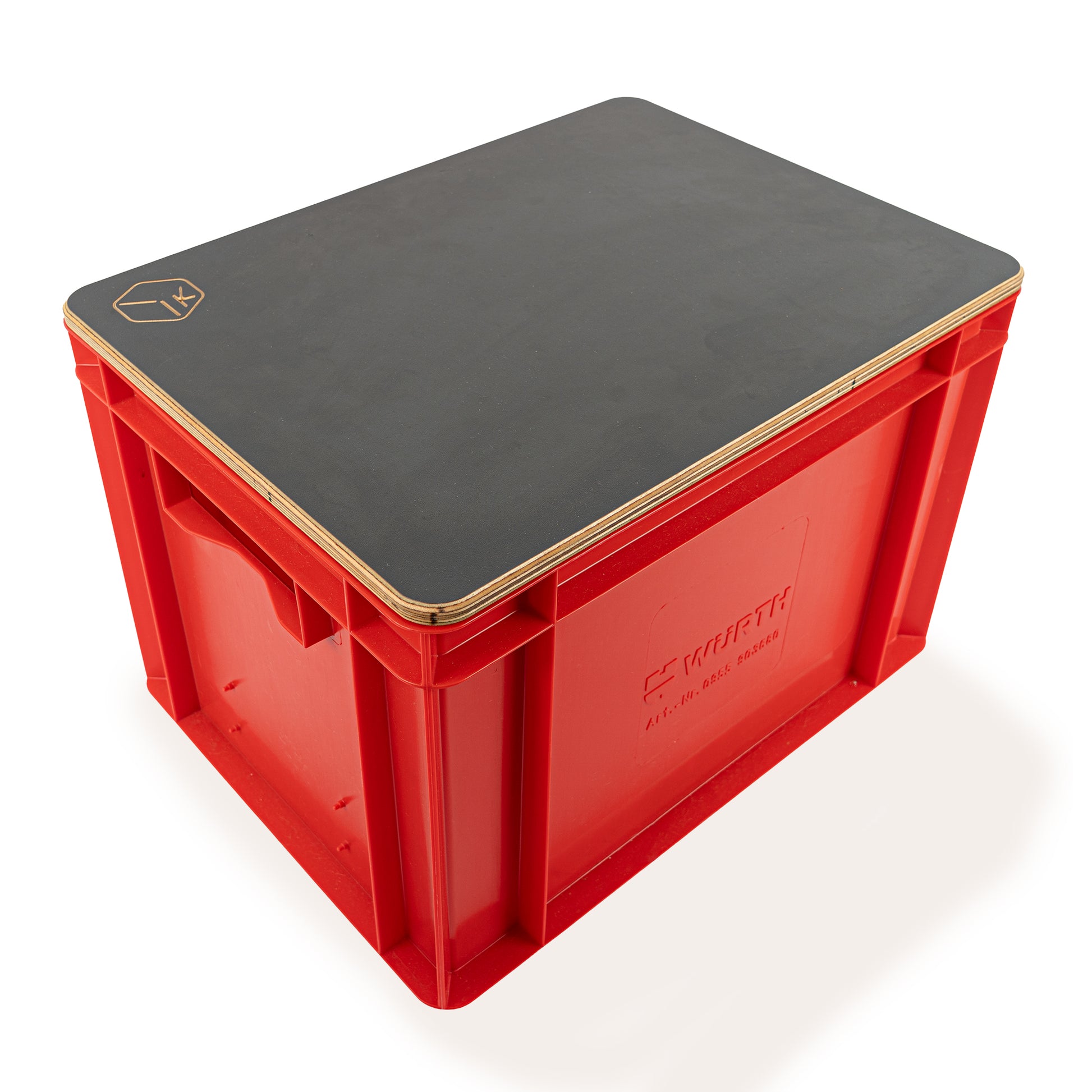 Eurobox-Auflagedeckel