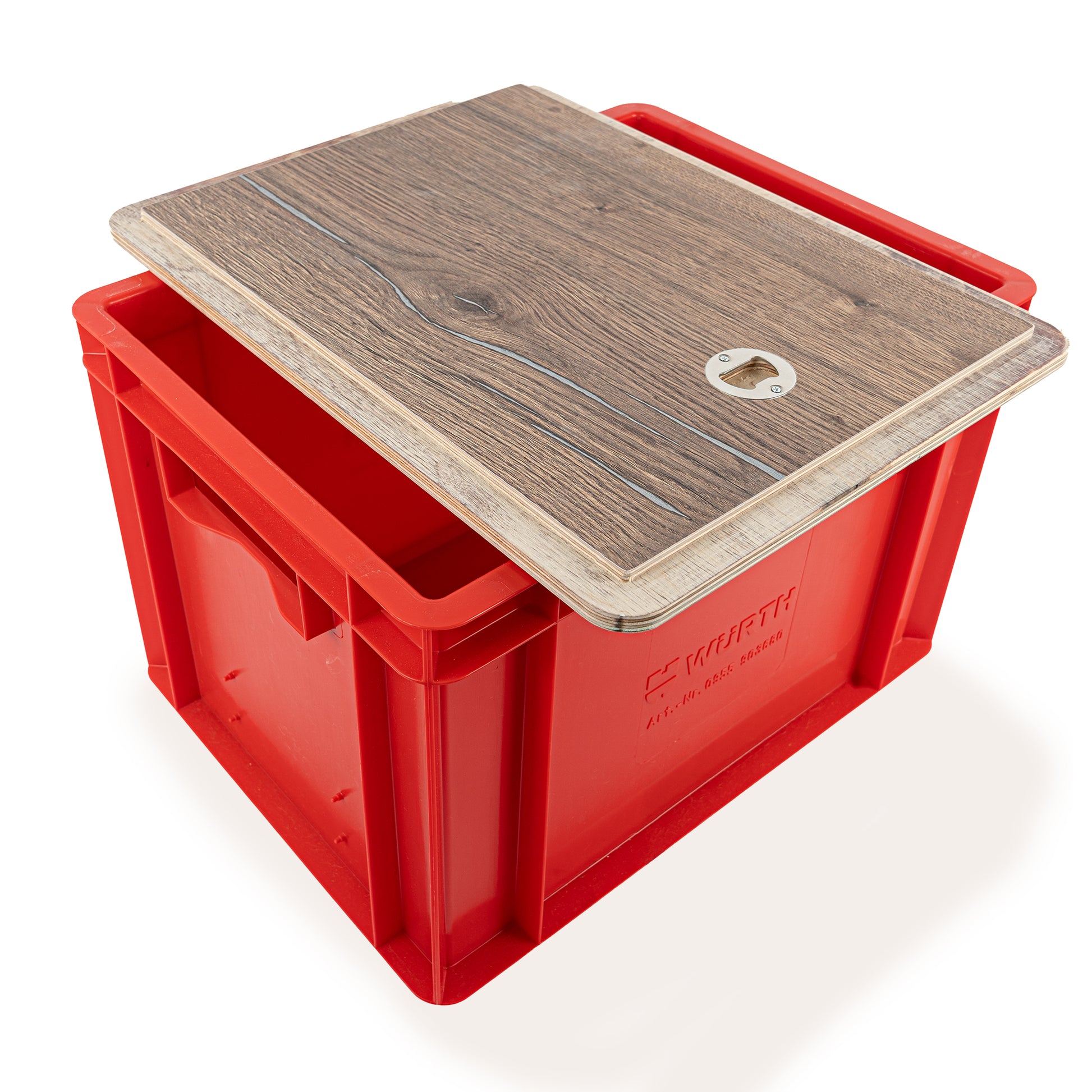 Eurobox-Auflagedeckel