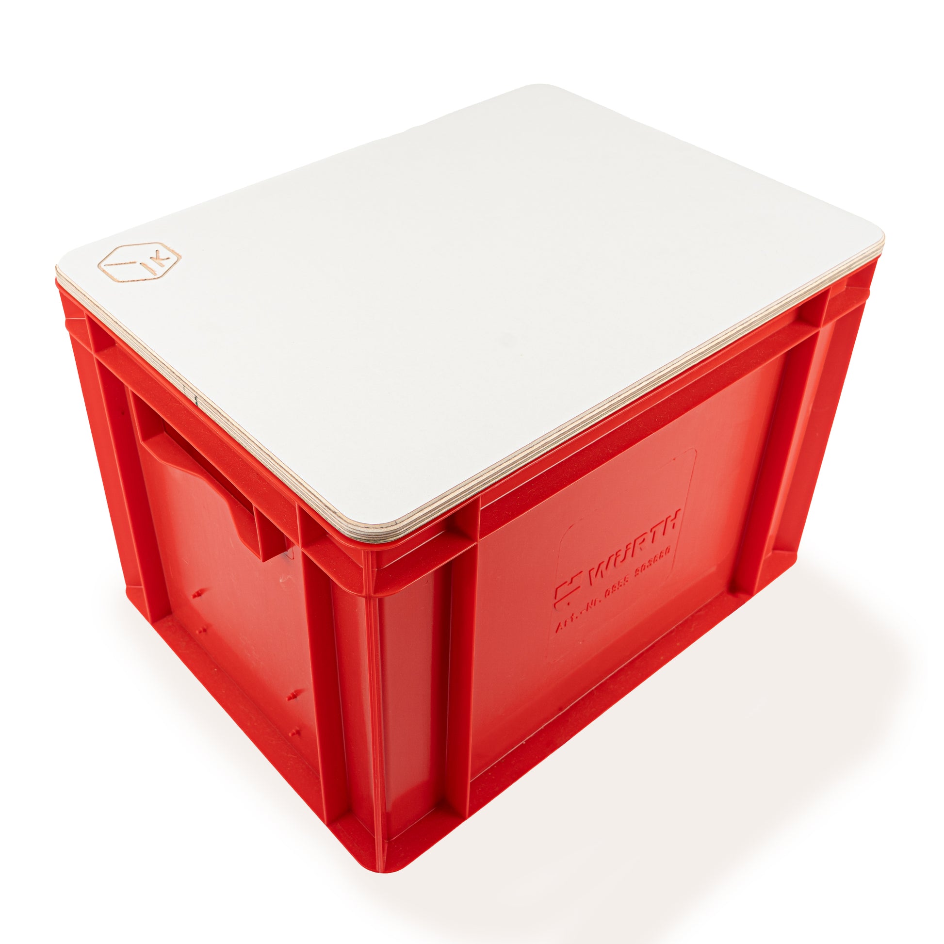 Eurobox-Auflagedeckel
