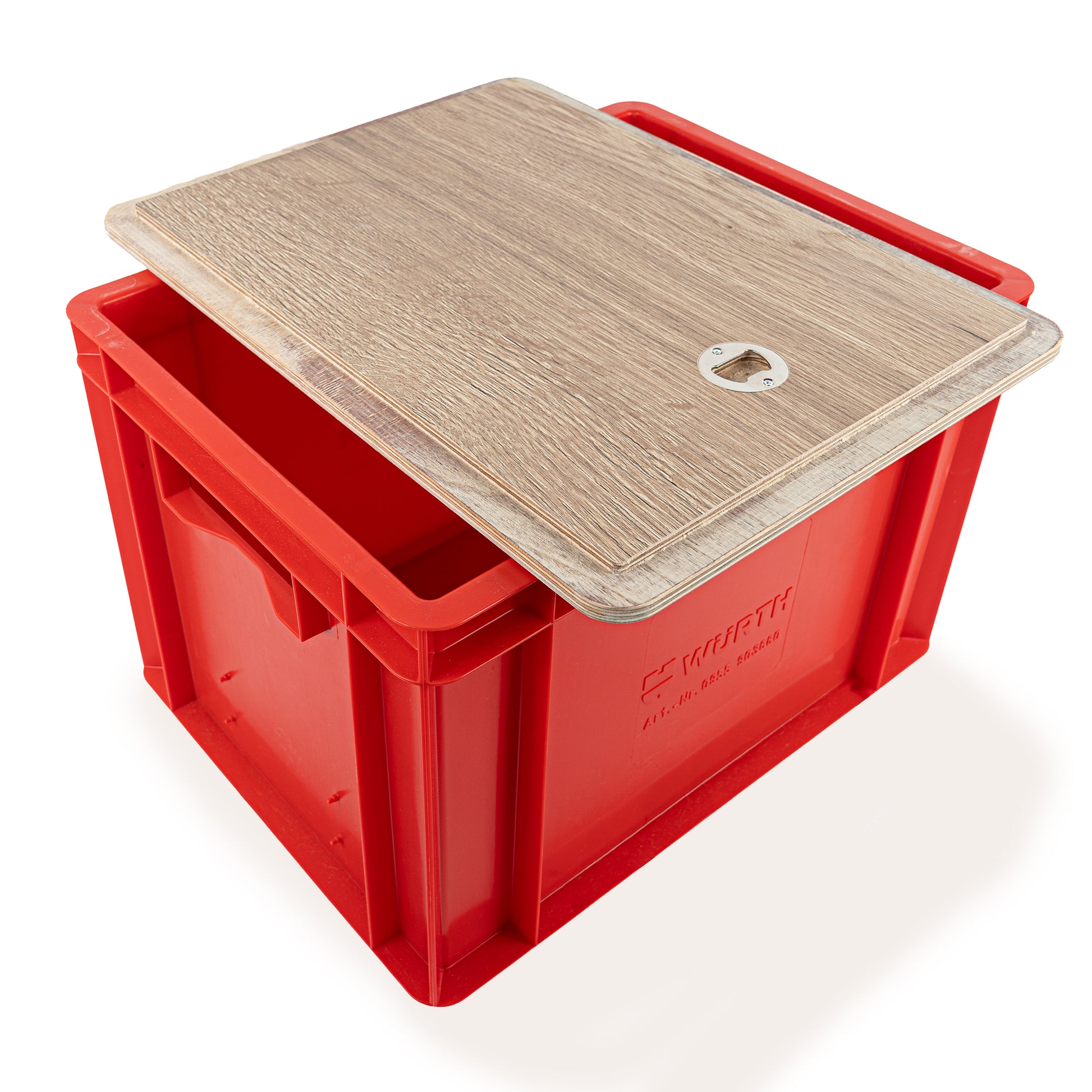 Eurobox-Auflagedeckel