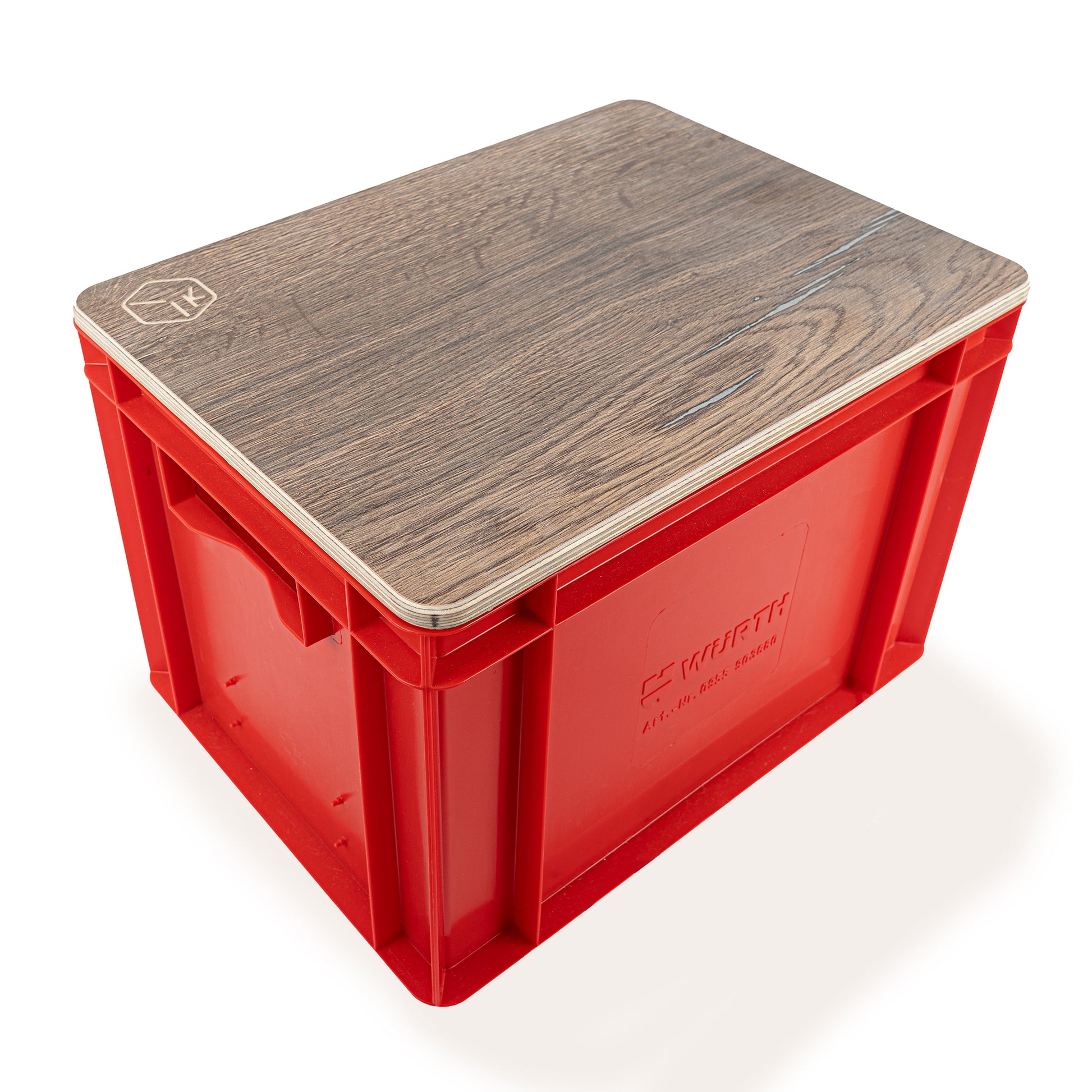 Eurobox-Auflagedeckel