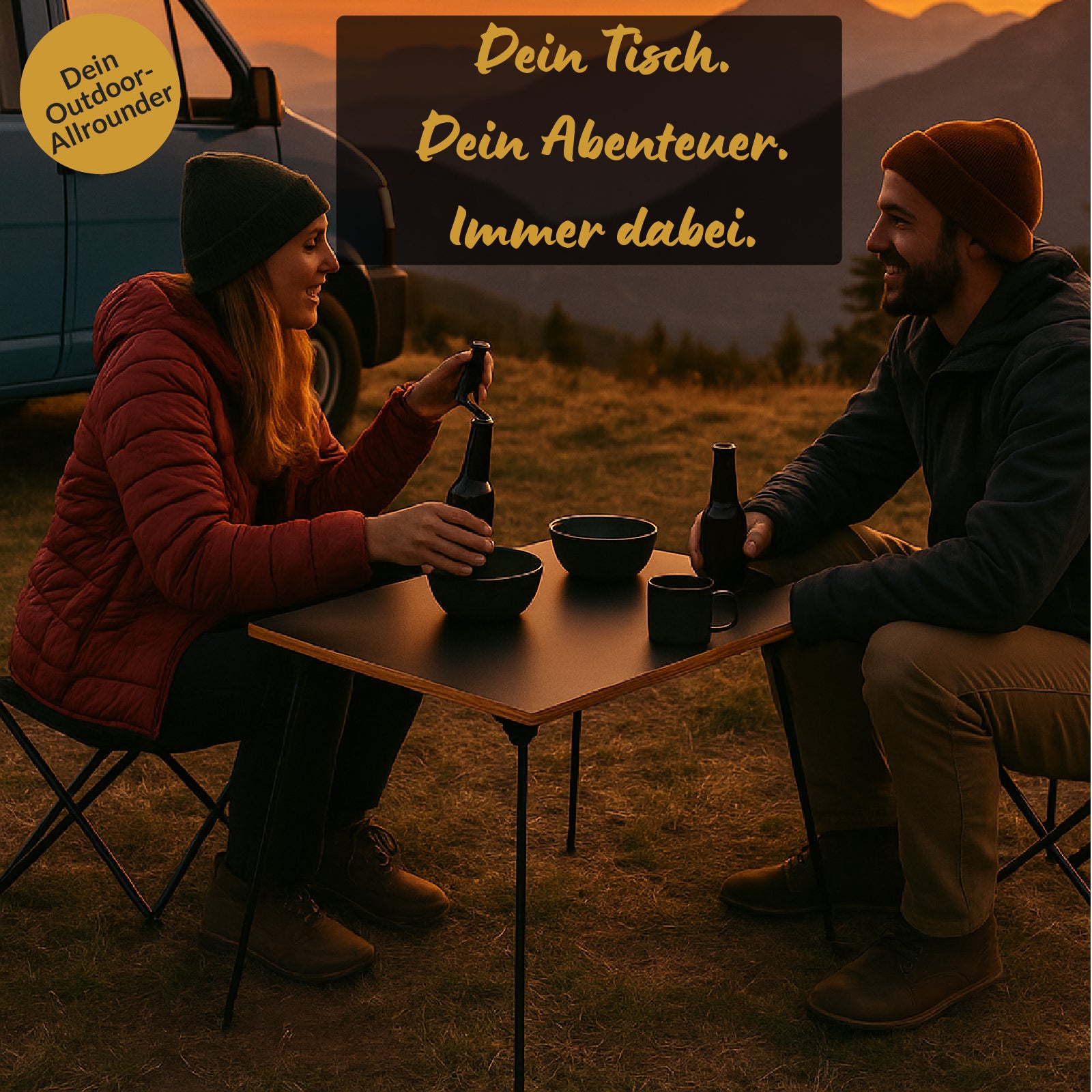 Eurobox-Tisch