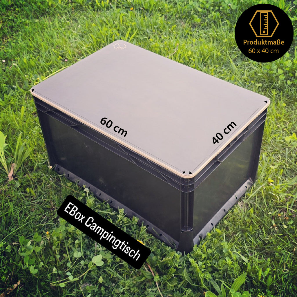 Eurobox-Tisch
