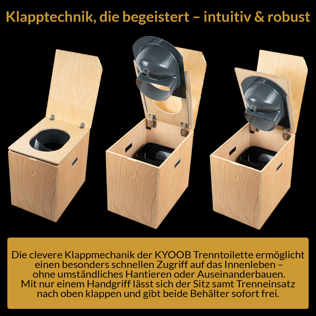 Trenntoilette