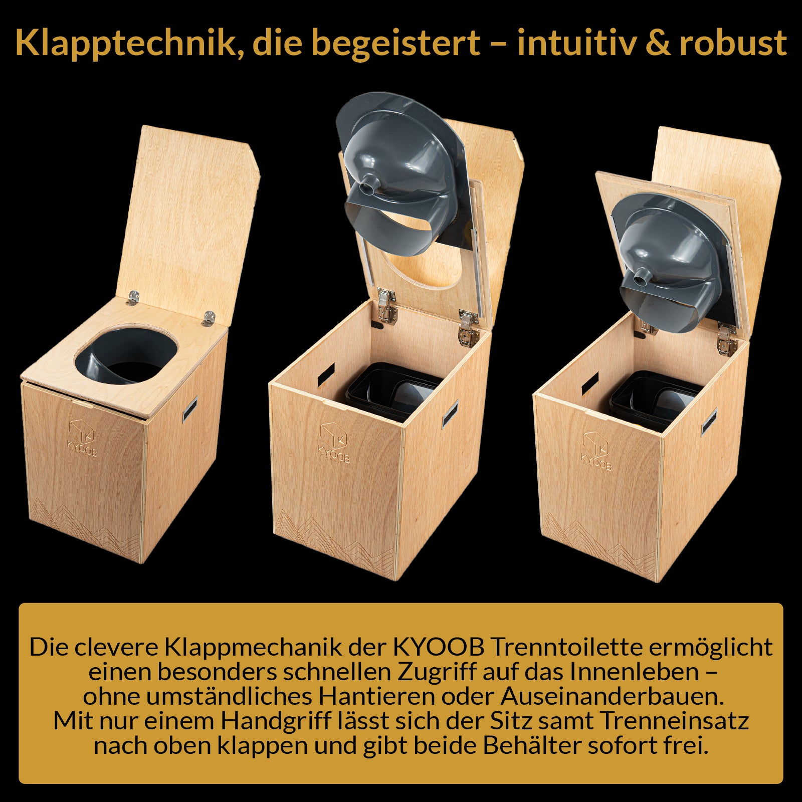 Trenntoilette